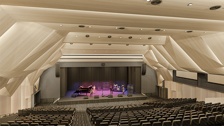 ISB Theatre